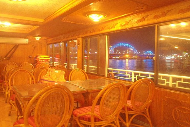 Tasty Vietnam Dinner on Bamboo Dragon Cruise/Yatch By Champa Show - Guest Experience and Reviews