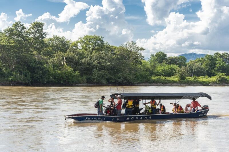 Tatacoa Desert and Villavieja 3-Day Tour - Inclusions