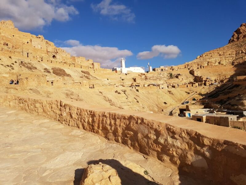 Tataouine and Chenini: Full-Day Visit From Djerba - Key Points