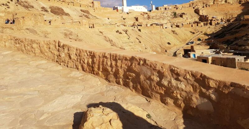 Tataouine and Chenini: Full-Day Visit From Djerba - Itinerary Breakdown