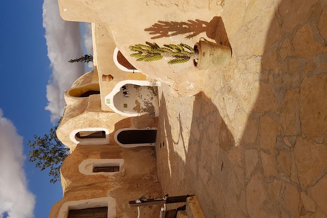 Tataouine Cheneni 1 Day Visit - Itinerary Highlights