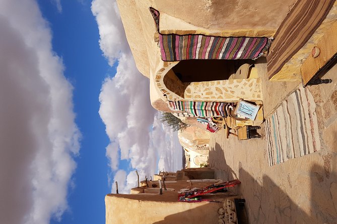 Tataouine Cheneni 1 Day Visit - Inclusions and Exclusions