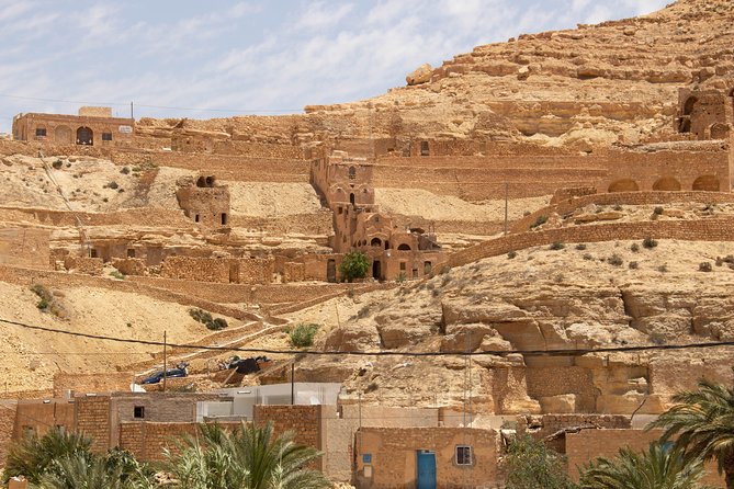 Tataouine - Chenini 1 Day: Discovery of Ksours and Berber Villages - Included Services