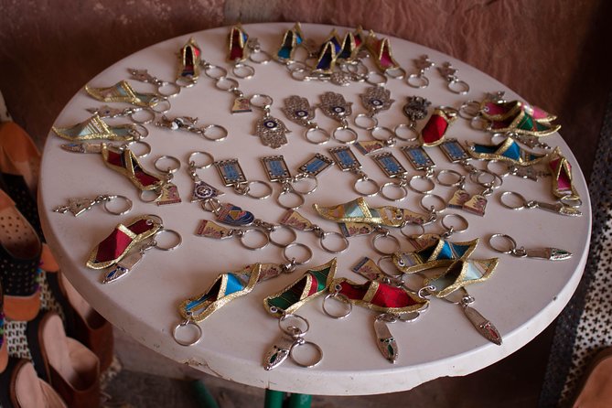 Tataouine - Chenini 1 Day: Discovery of Ksours and Berber Villages - Meeting and End Point