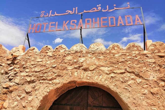 Tataouine - Chenini 1 Day: Discovery of Ksours and Berber Villages - Exploring Ksours