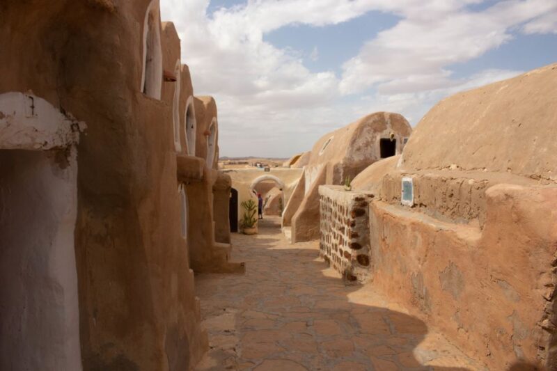 Tataouine & Chenini: Full-Day Guided Tour - Key Points