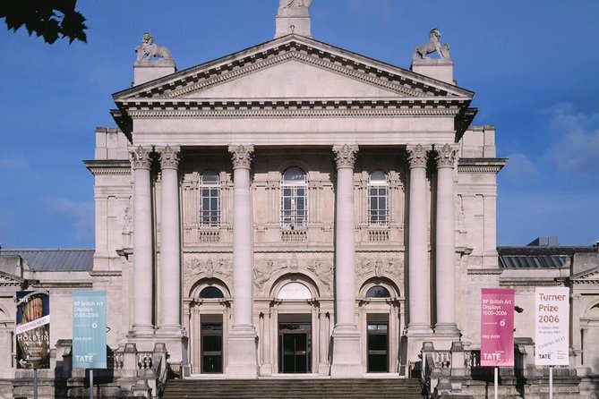 Tate Britain London Private Guided Tour - 3 Hour - Customizable Itinerary and Guidance