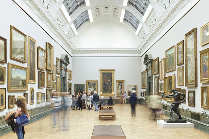Tate Britain London Private Guided Tour - 3 Hour - Notable Artists and Collections