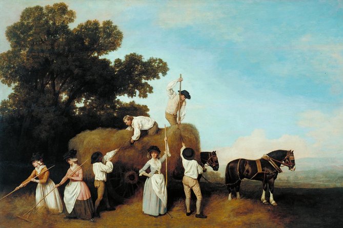 Tate Britain London Private Guided Tour - 3 Hour - Pricing and Cancellation Policy