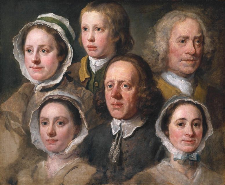 Tate Britain London: Private Guided Tour - 3 Hour - Inclusions and Exclusions