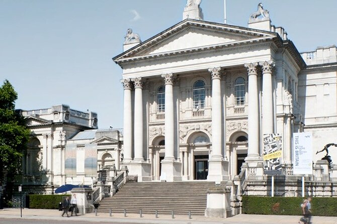 Tate Britain Official Discovery Tour - About Your Stay