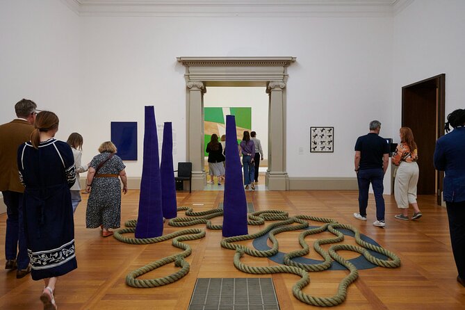 Tate Britain Official Discovery Tour - Venue Details