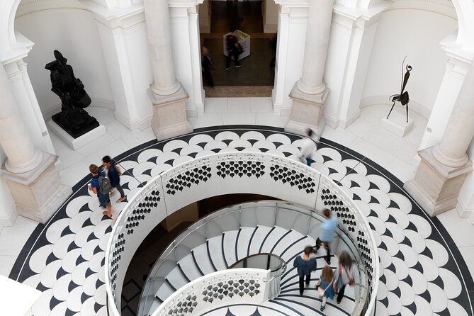 Tate Britain Official Discovery Tour - Review Breakdown