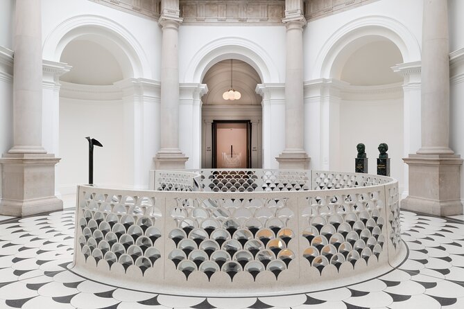 Tate Britain Official Discovery Tour - Booking Options