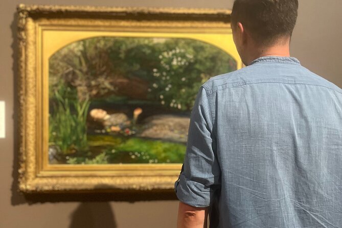 Tate Britain Official Discovery Tour - Nearby Attractions
