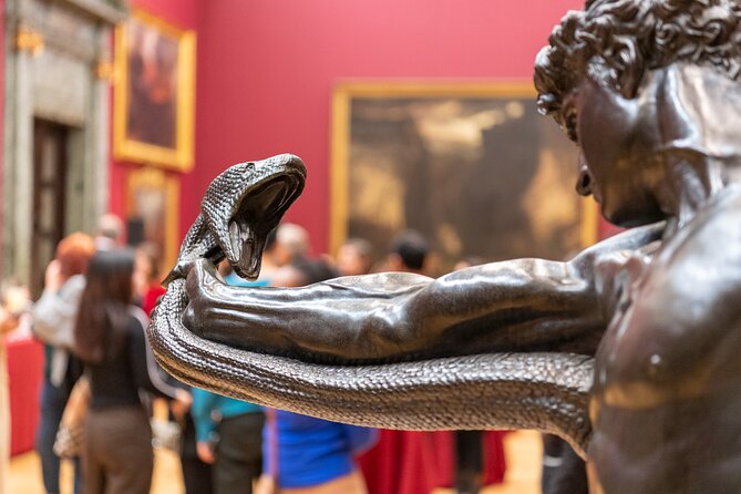 Tate Britain Official Discovery Tour - Tips for Visitors
