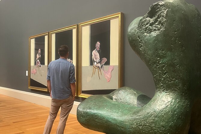 Tate Britain Official Discovery Tour - Questions About Staying Here
