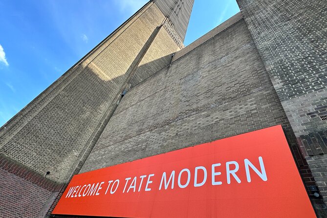 Tate Modern Art Gallery Private Guided Tour for Kids & Families in London - Engaging Activities for Kids
