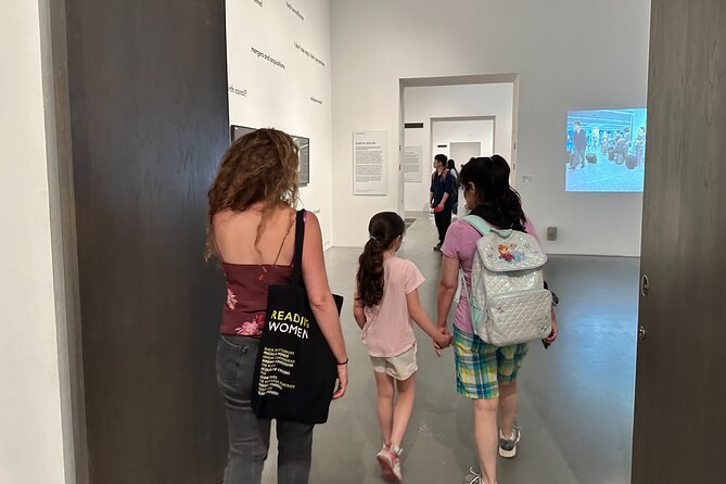 Tate Modern Art Gallery Private Guided Tour for Kids & Families in London - Review Insights