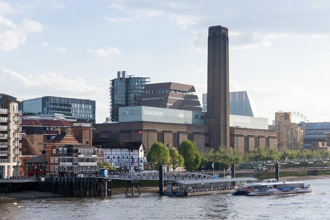 Tate Modern Official Discovery Tour - Accessibility and Inclusivity