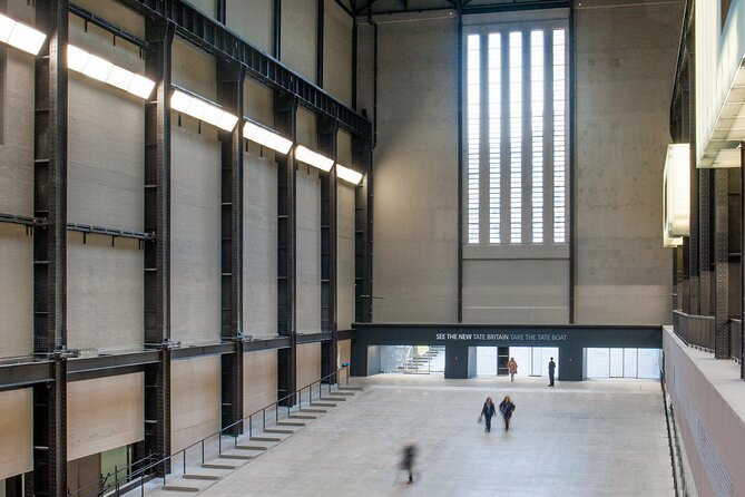Tate Modern Official Discovery Tour - Tour Meeting Point