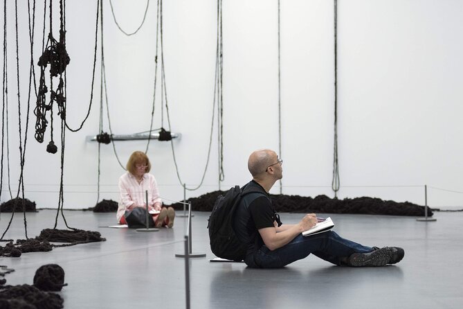 Tate Modern Official Discovery Tour - Planning Your Visit