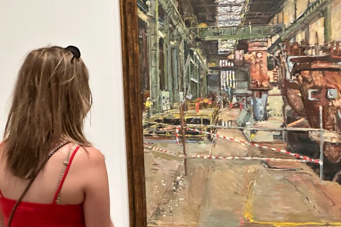 Tate Modern Private Tour in London With Blue Badge Guide - Booking Information