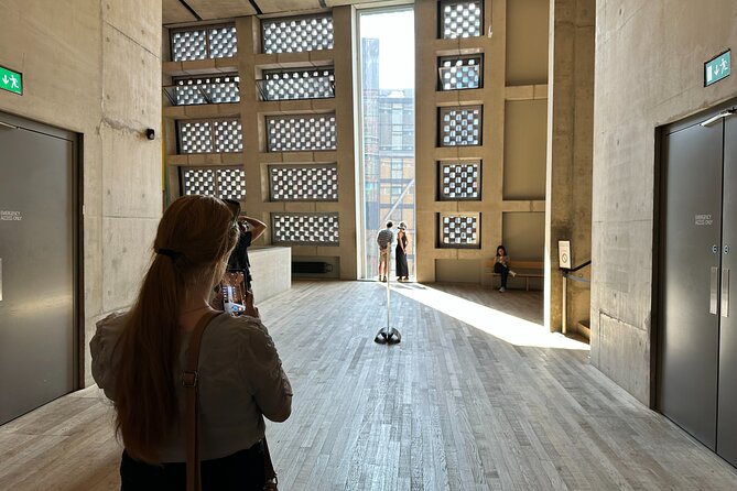 Tate Modern Private Tour in London With Blue Badge Guide - Reviews and Ratings