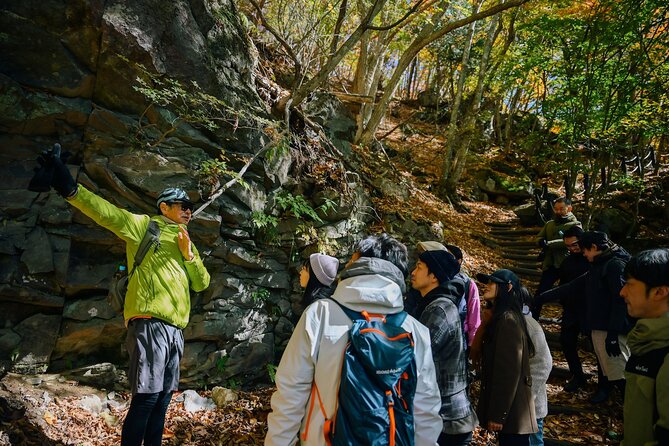Tateshina Highland Trekking and Ride - Inclusions