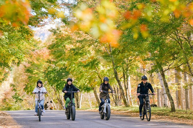 Tateshina Highland Trekking and Ride - Additional Information