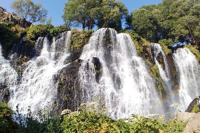 Tatev, Shaki (Waterfall), Noravank, Wine Tasting, Khor Virap - Key Destinations