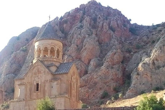 Tatev, Shaki (Waterfall), Noravank, Wine Tasting, Khor Virap - Customer Reviews
