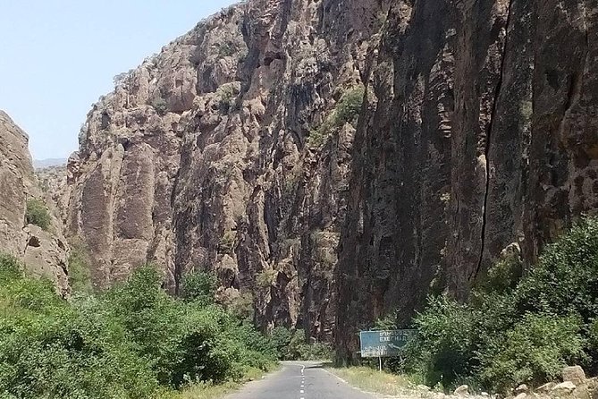 Tatev, Shaki (Waterfall), Noravank, Wine Tasting, Khor Virap - Scenic Highlights