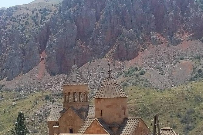 Tatev, Shaki (Waterfall), Noravank, Wine Tasting, Khor Virap - Transportation Insights