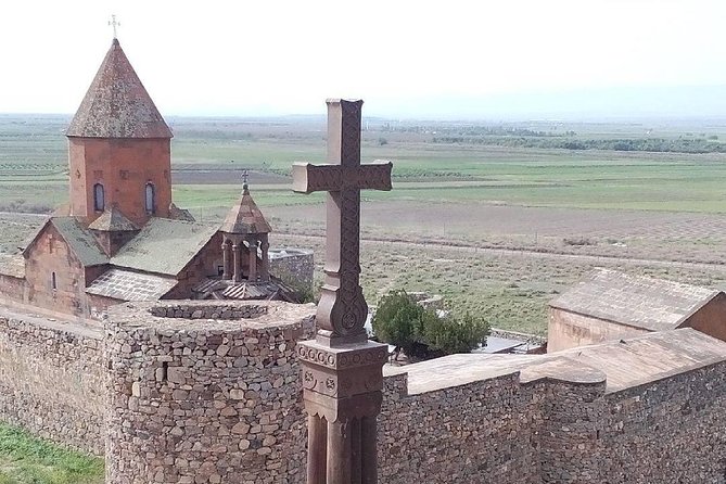 Tatev, Shaki (Waterfall), Noravank, Wine Tasting, Khor Virap - Guide Performance