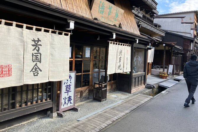 Tateyama Kurobe Snow Valley Walk! Hida Takayama & Shirakawa-go - Traditional Gassho-zukuri Houses