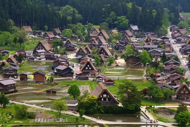 Tateyama Kurobe Snow Valley Walk! Hida Takayama & Shirakawa-go - Important Trip Details
