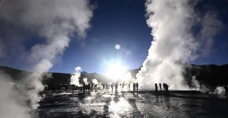 TATIO GEYSER - Key Points