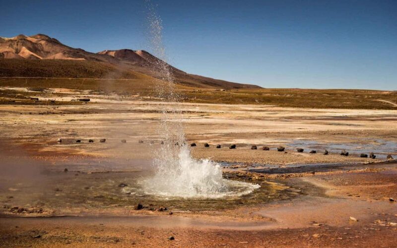 TATIO GEYSER - Tour Booking and Availability