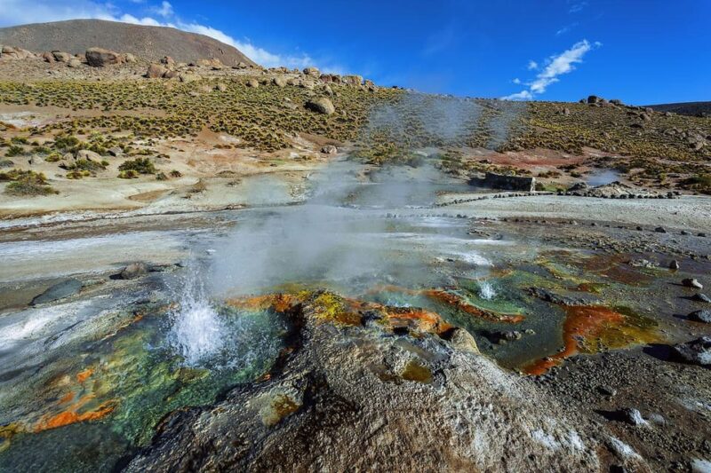 TATIO GEYSER - Highlights of the Tour Experience