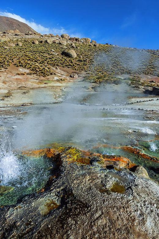 TATIO GEYSER - Onsite Activities and Amenities