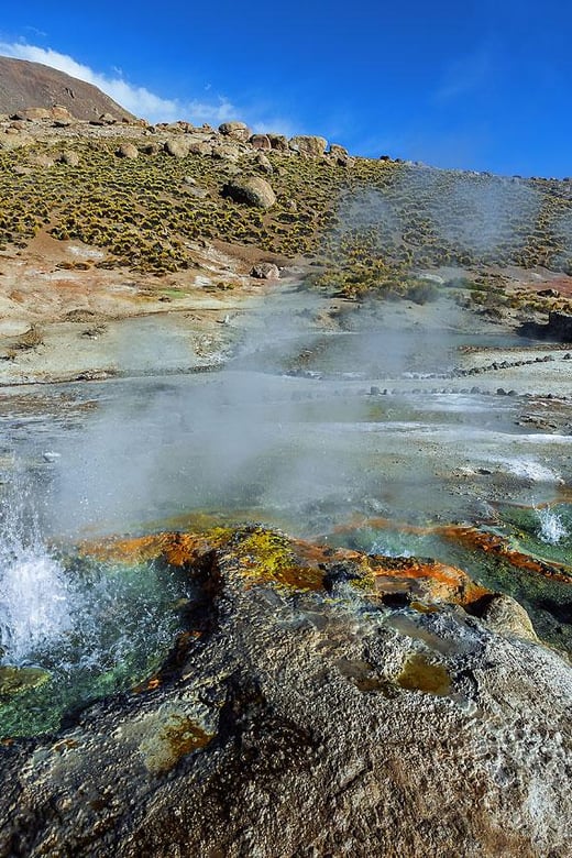 TATIO GEYSER - Practical Information for Visitors