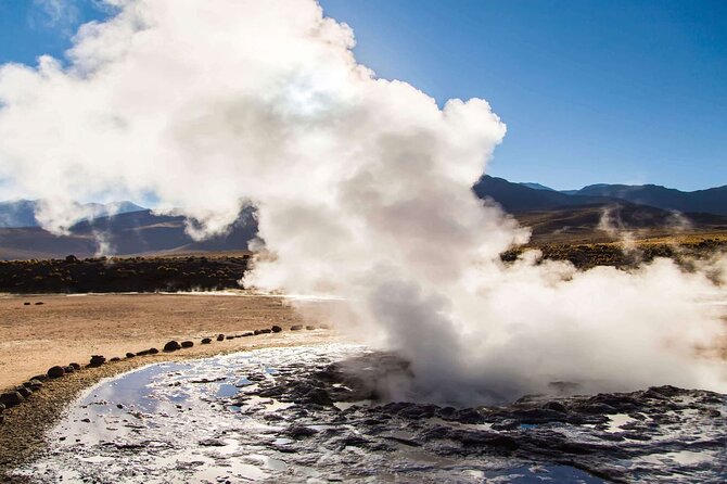 Tatio Geyser and Machuca Village From San Pedro De Atacama - Inclusions and Exclusions