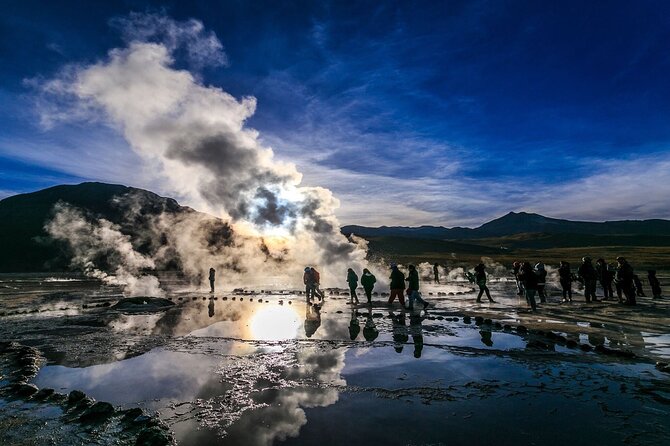 Tatio Geyser and Machuca Village From San Pedro De Atacama - Meeting and Pickup Details
