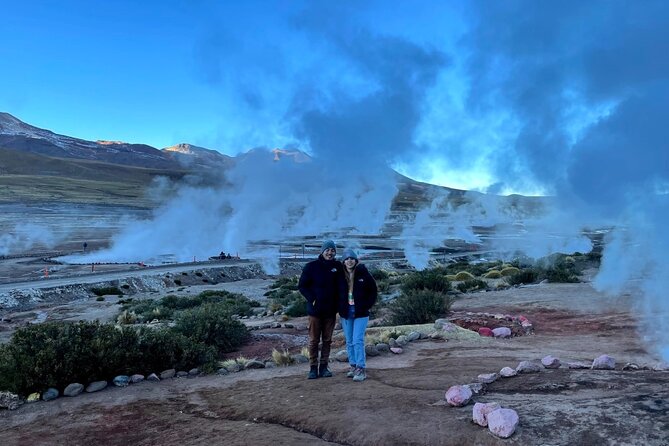 Tatio Geyser and Machuca Village From San Pedro De Atacama - Booking Information