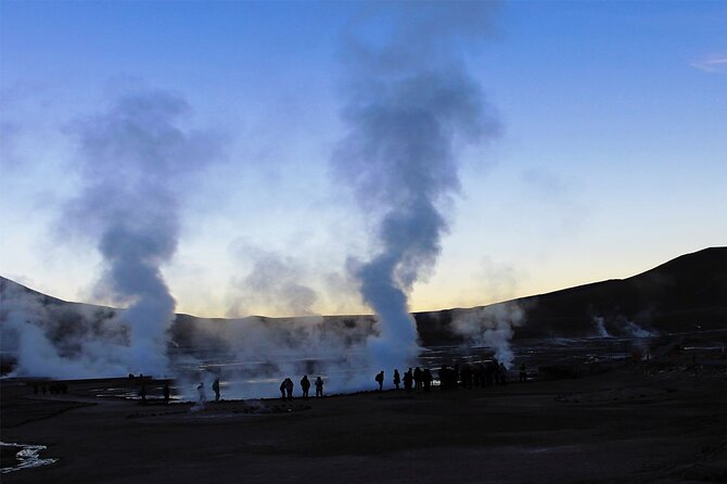 Tatio Geyser and Machuca Village From San Pedro De Atacama - Exploring Tatio Geyser