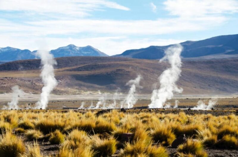 Tatio Geyser | San Pedro De Atacama - Key Points