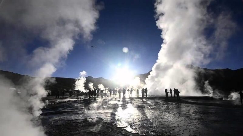 Tatio Geyser | San Pedro De Atacama - Booking Information