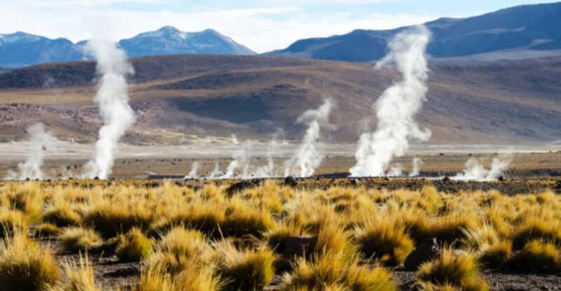 Tatio Geyser | San Pedro De Atacama - Experience Highlights