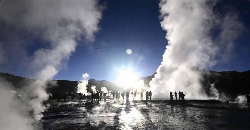 TATIO GEYSER - Meeting Location